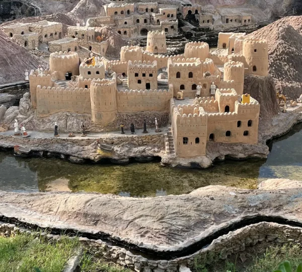 Bait Al Zubair Museum
