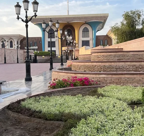Al Alam Palace