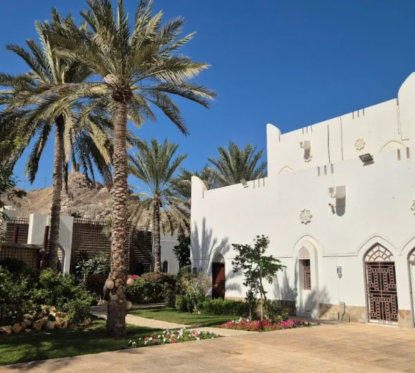 Bait Al Zubair Museum
