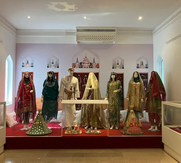 Bait Al Zubair Museum