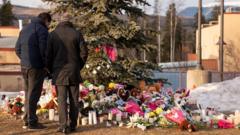 Family of child injured in Canada school shooting sues OpenAI