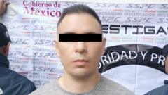 Ecuador gang leader wanted for murder of presidential candidate arrested