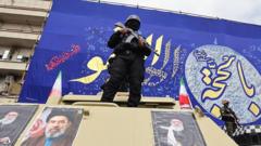 ‘Fingers on the trigger’: Deadly warnings for Iranians being urged to take action